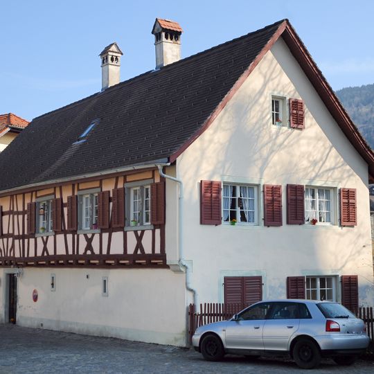 Wohnhaus, Kirchstraße 57, Bregenz