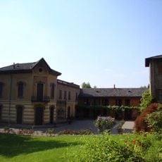 Villa Castiglioni Fisogni