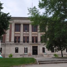Spink County Courthouse