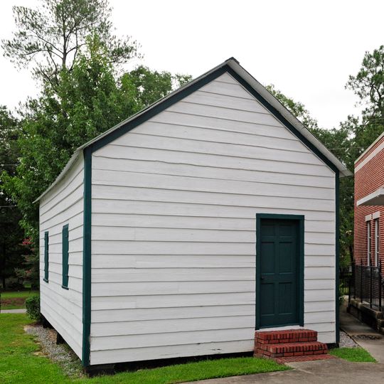 Mount Hebron Temperance Hall