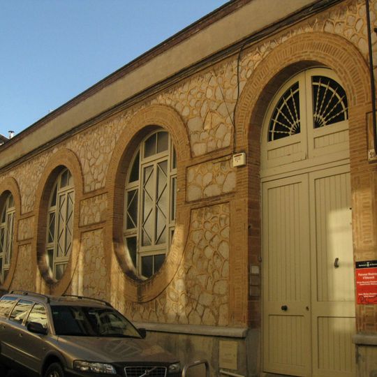 Escola Donya Magdalena