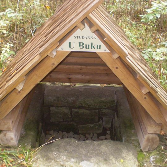 Studánka U Buku