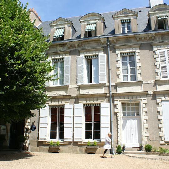 Hôtel du Mail