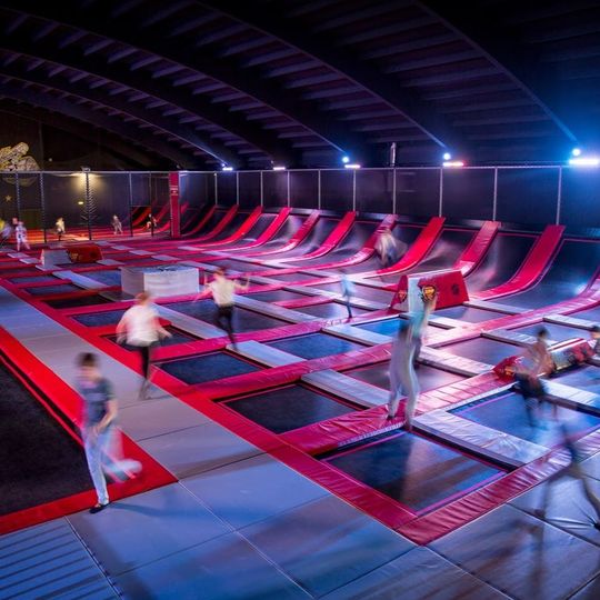Jump XL Waalwijk
