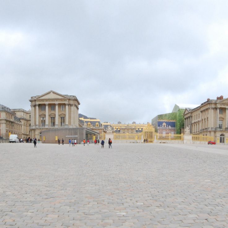 Cour d'Honneur
