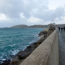 Moloen i Bodø