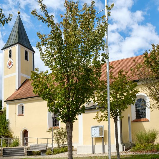 St. Johannes Baptist