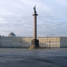Historic Centre of Saint Petersburg and Related Groups of Monuments