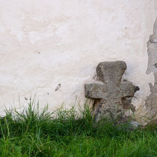 Penitence cross in Jakubov