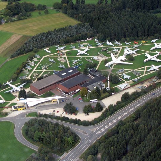 Flugausstellung Hermeskeil