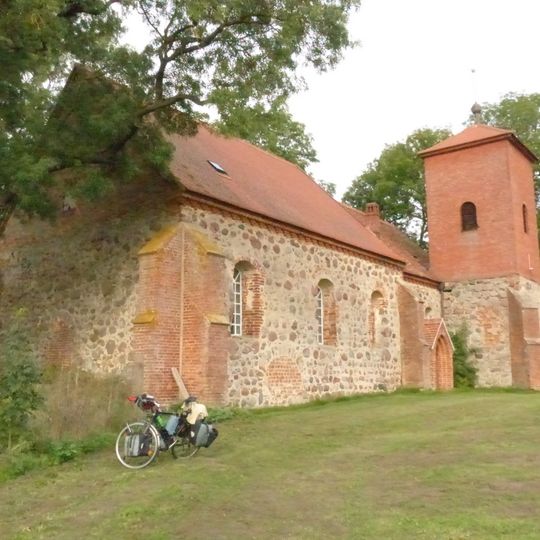 Dorfkirche Pinnow