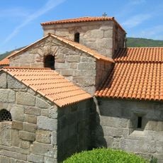 Church of Santa Comba de Bande