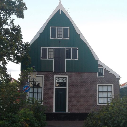 Houten huis