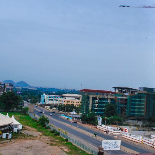 Abuja Stadium