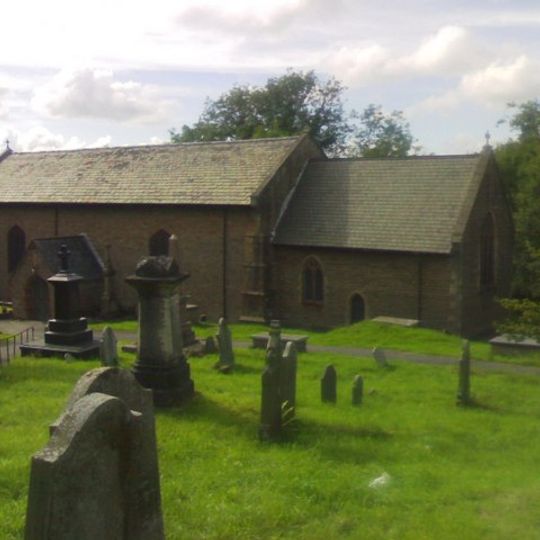 Church of St David and St Cyfelach