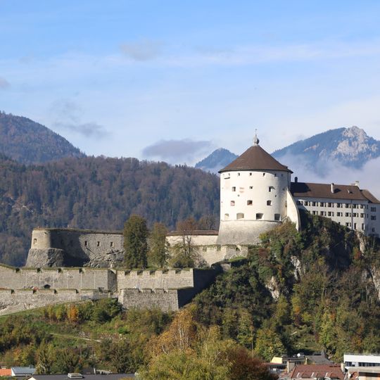 Kufstein Fortress