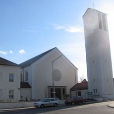 Heiligste Dreifaltigkeit