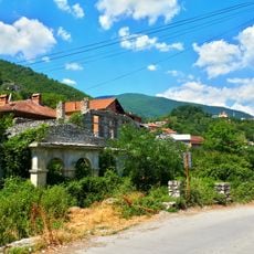 Rostuša Old Hospital