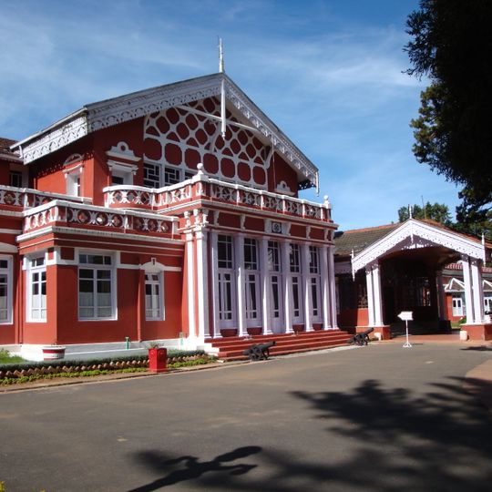 The Fernhills Palace, Ooty