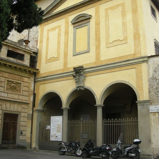 Chiesa delle Suore Montalve