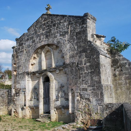 Eglise Saint-Félix de Cazelle