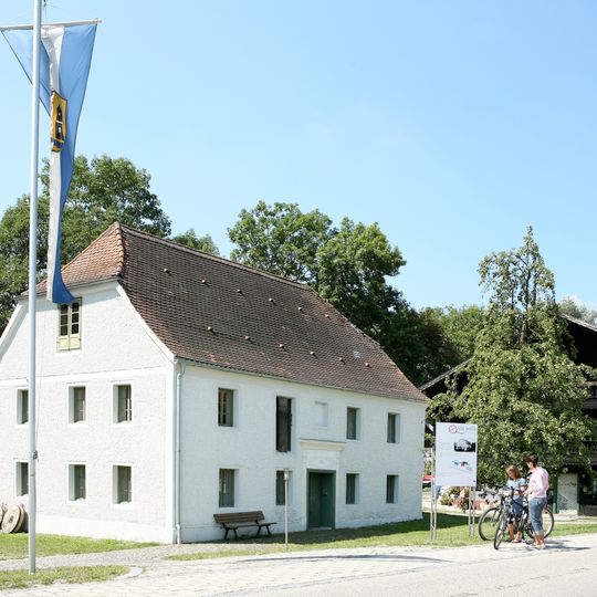 Mühle Tutting Kirchham