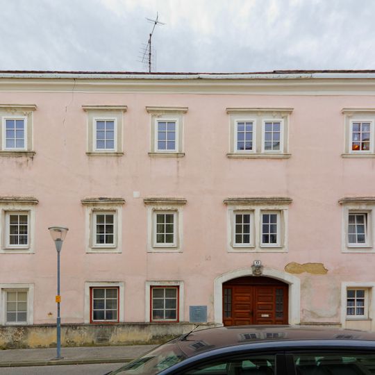 Unterbergstraße 15, Eisenstadt