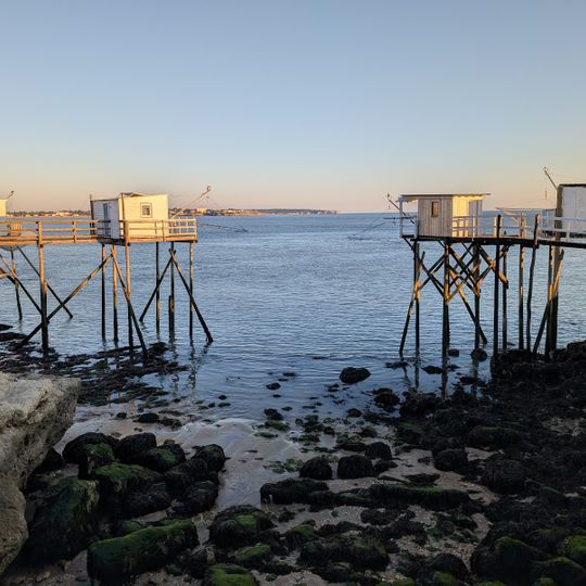 Les carrelets
