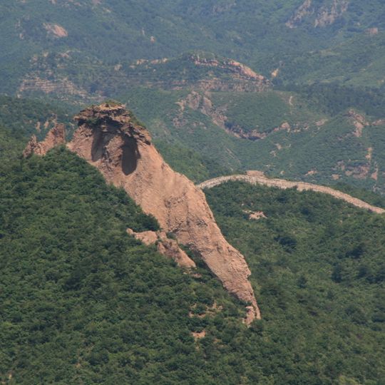 Xian autonome mandchou de Qinglong