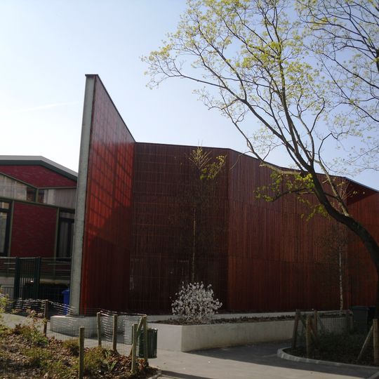 Centre culturel Paul Bailliart