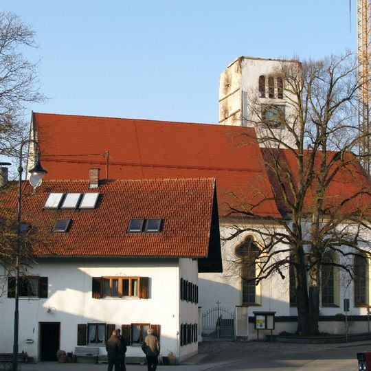 Pfarrkirche St. Nikolaus