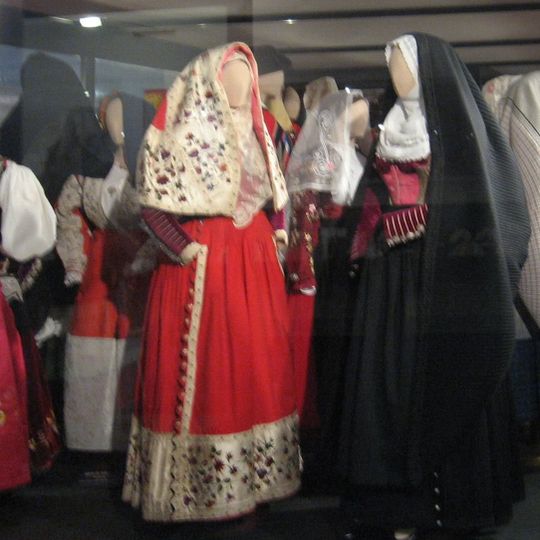 Museo etnografico "Le arti antiche"