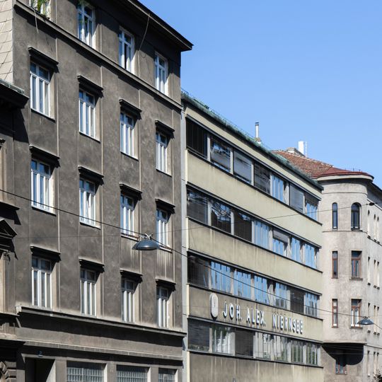 Wohnhaus Bräuhausgasse 70