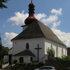 Church of Saint Cunigunde in Stanětice