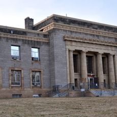 Lassen County Court House