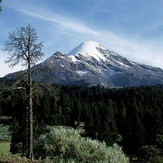 Parque nacional Pico de Orizaba