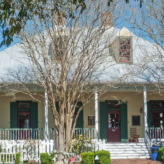 Vermilionville Historic Village