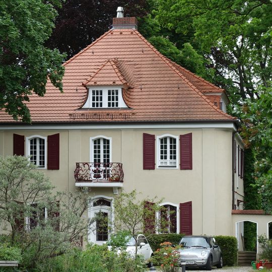 Wohnhaus Bismarckstraße 28