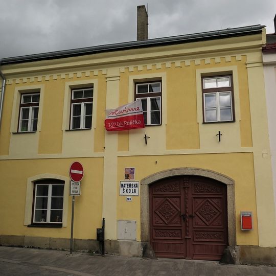 Stará pošta Polička