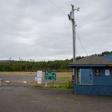 Siletz Bay State Airport