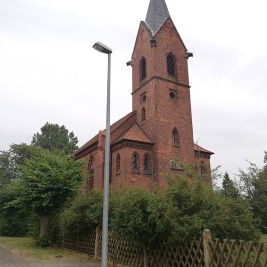 Dorfkirche Hohndorf
