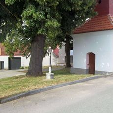 Kříž v Záluží u Budislavě