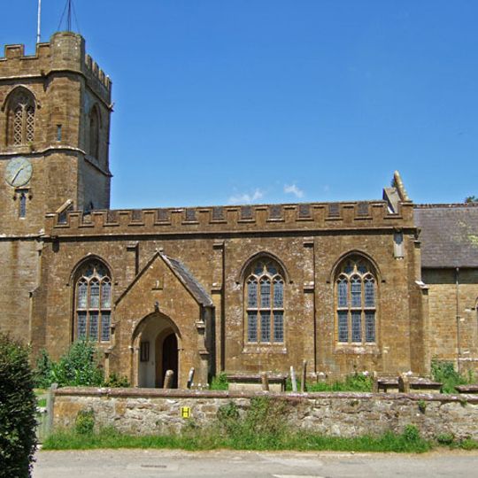 Church of St Michael and All Angels