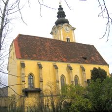 Holy Trinity Church (Trofaiach)