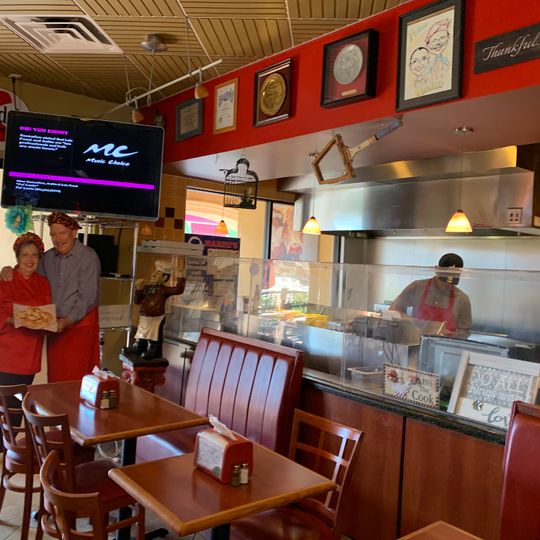 The Original Marini's Empanada House