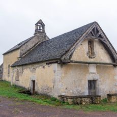 Chapelle Saint-Claude de Brain