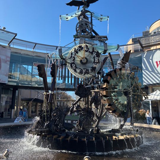 Hornsby Fountain
