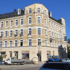 Beyerstraße 2, Chemnitz-Schloßchemnitz