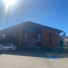 Warners Bay Baptist Church