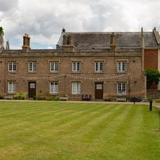 King Edward Vi Almshouses, East Block